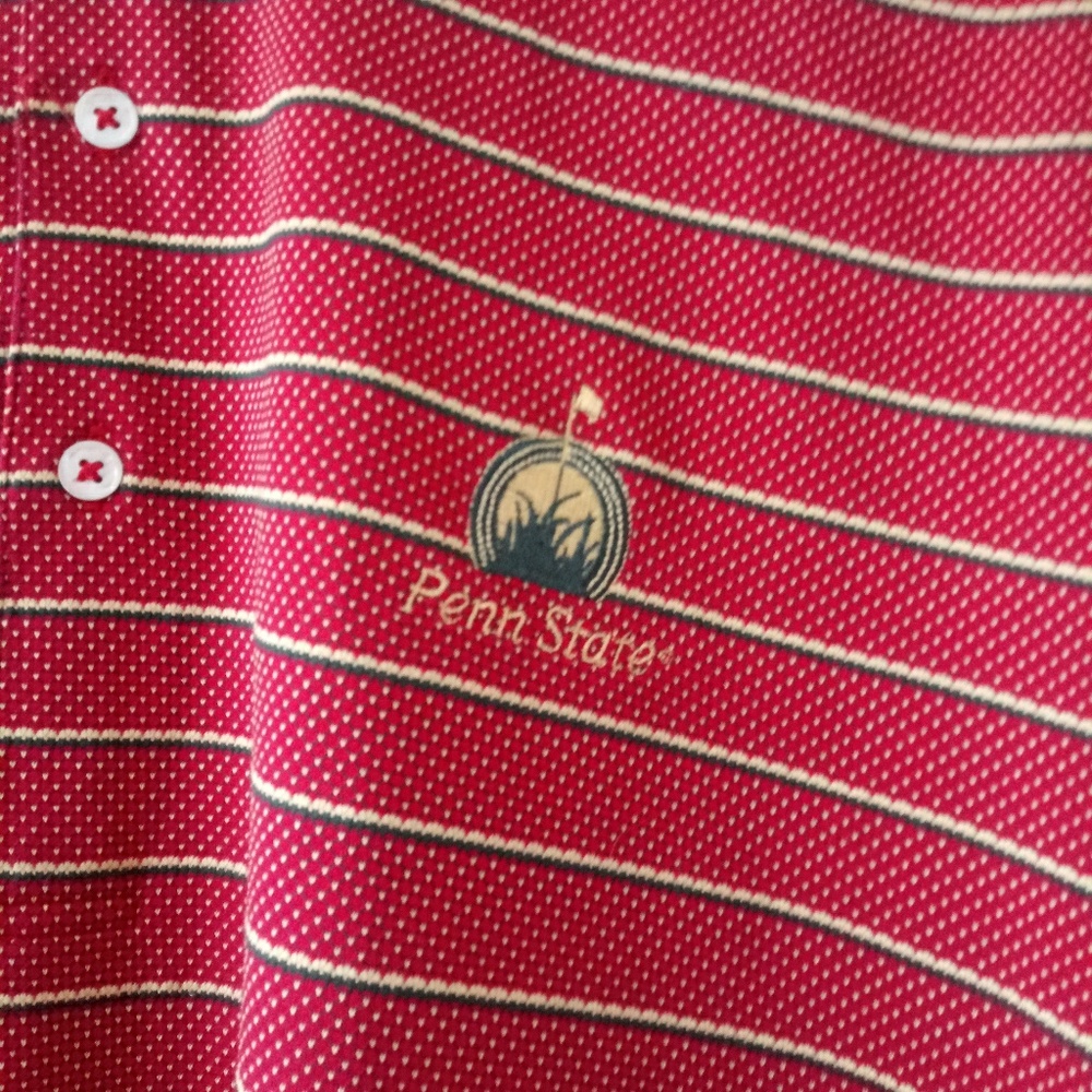 Penn State golf shirt - Picture 3 of 8